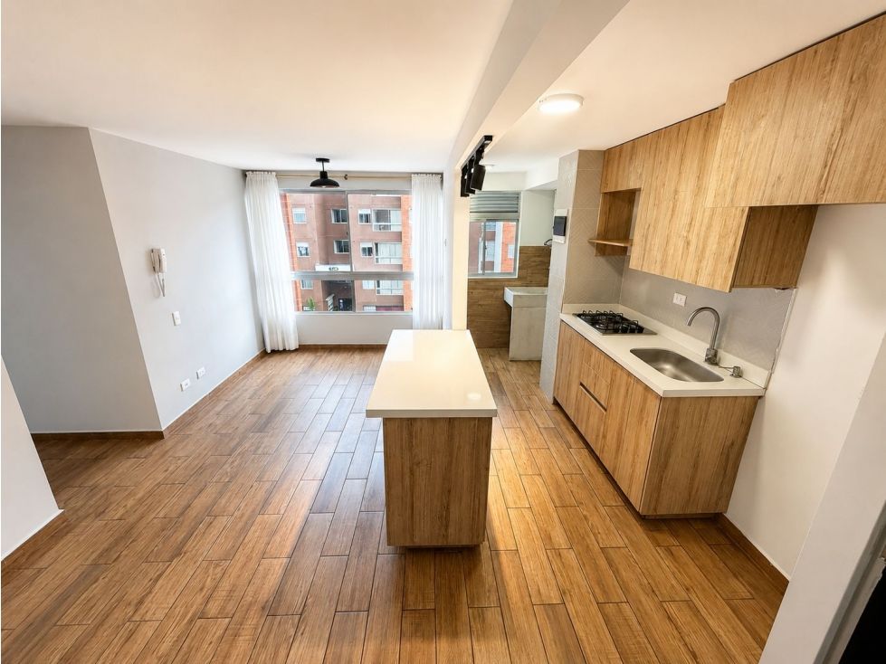Apartamento en venta Antioquia La Ceja Cuatro Esqunas 49 m2 Habitaciones 2 Baños 2 Garajes 0 Precio $275000000