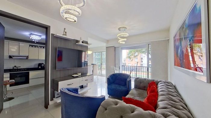 Apartamento en venta Valle Del Cauca Cali Conjunto Residencial El Bosque 117 m2 Habitaciones 3 Baños 2 Garajes 2 Precio $480000000