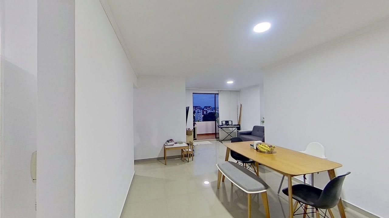 Apartamento en venta Valle Del Cauca Cali Bosques Del Limonar 102 m2 Habitaciones 3 Baños 2 Garajes 2 Precio $432000000