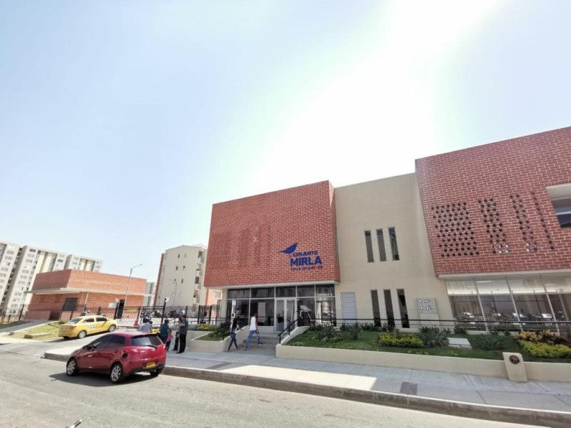 Apartamento en arriendo Atlántico Barranquilla El Pueblo 42 m2 Habitaciones 2 Baños 1 Garajes 0 Precio $1128000
