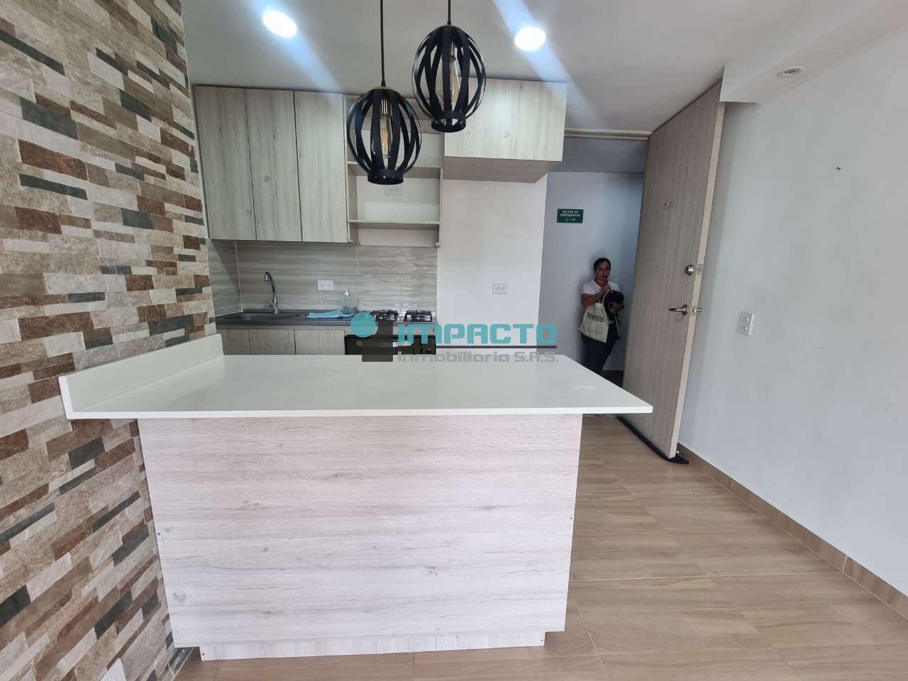 Apartamento en arriendo Antioquia La Estrella Sierra Morena 55 m2 Habitaciones 2 Baños 2 Garajes 0 Precio $1700000