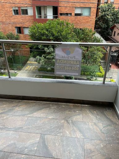 Apartamento en arriendo Antioquia Envigado El Portal 111 m2 Habitaciones 3 Baños 2 Garajes 1 Precio $4600000