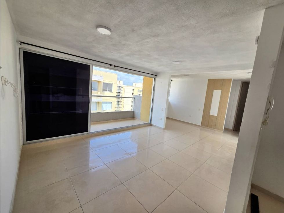 Apartamento en venta Atlántico Barranquilla Cr La Isla 69 m2 Habitaciones 2 Baños 2 Garajes 0 Precio $195000000