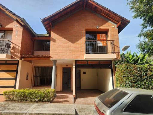 Casa en arriendo Antioquia Rionegro Ub Villas De Gualanday Et Ii 140 m2 Habitaciones 4 Baños 3 Garajes 0 Precio $3800000