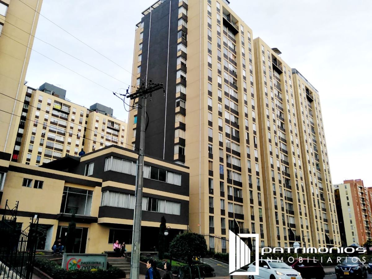 Apartamento en arriendo Cundinamarca Bogotá Cantalejo 57 m2 Habitaciones 3 Baños 2 Garajes 1 Precio $2100000