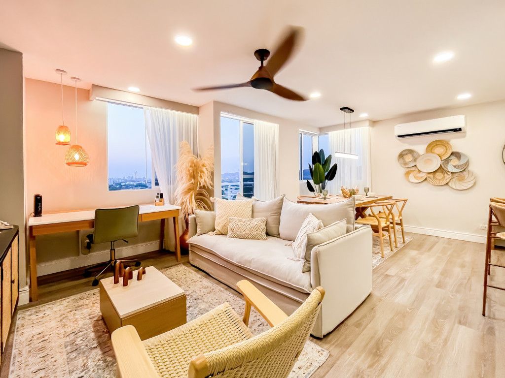 Apartamento en venta Magdalena Santa Marta Alfonso Lopez 69 m2 Habitaciones 2 Baños 2 Garajes 1 Precio $550000000