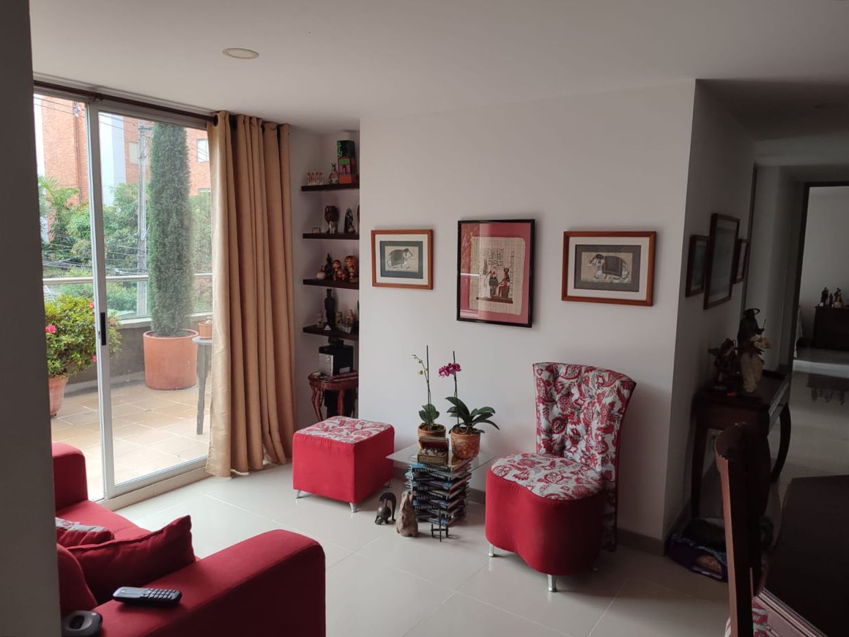 Apartamento en venta Antioquia Envigado Bosques De Zúñiga 66 m2 Habitaciones 3 Baños 2 Garajes 1 Precio $579000000