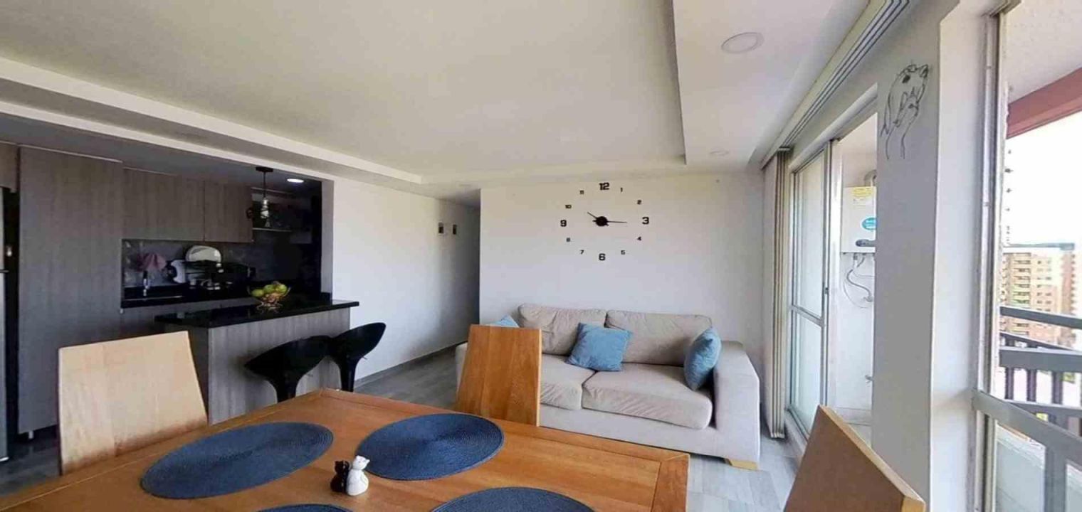 Apartamento en venta Cundinamarca Madrid El Sosiego 57 m2 Habitaciones 3 Baños 2 Garajes 0 Precio $237500000