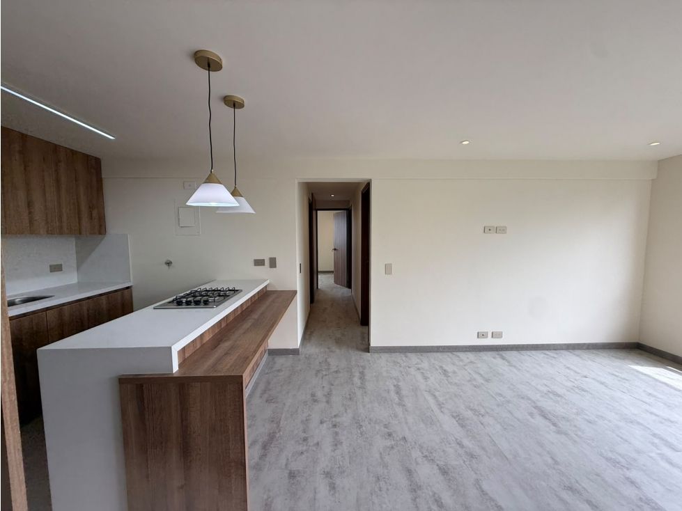Apartamento en arriendo Antioquia Medellín Asomadera No 1 80 m2 Habitaciones 3 Baños 2 Garajes 1 Precio $4200000