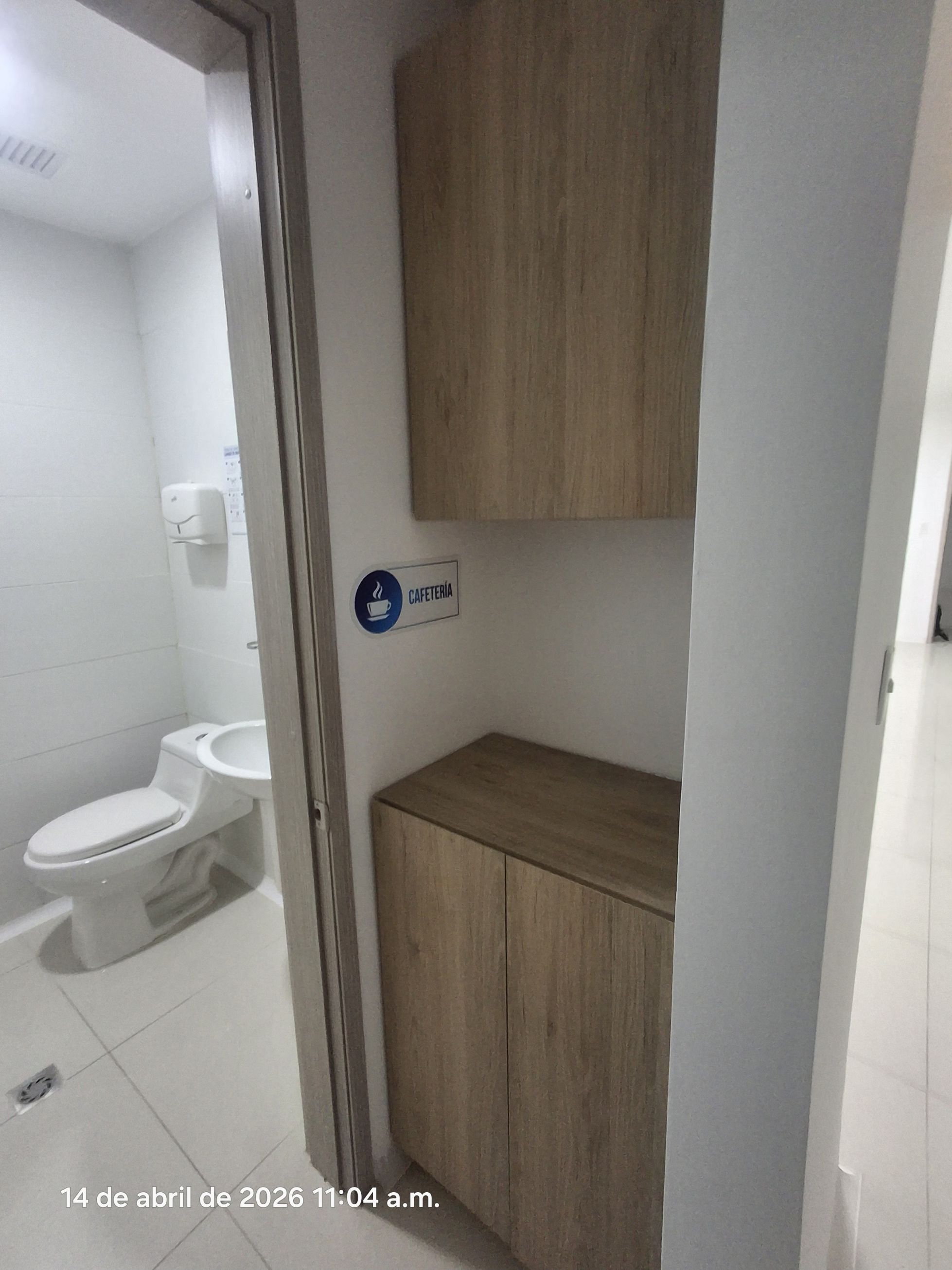 Consultorio en arriendo Santander Piedecuesta Bosques De Aranjuez 45 m2 Habitaciones 0 Baños 1 Garajes 1 Precio $2661000