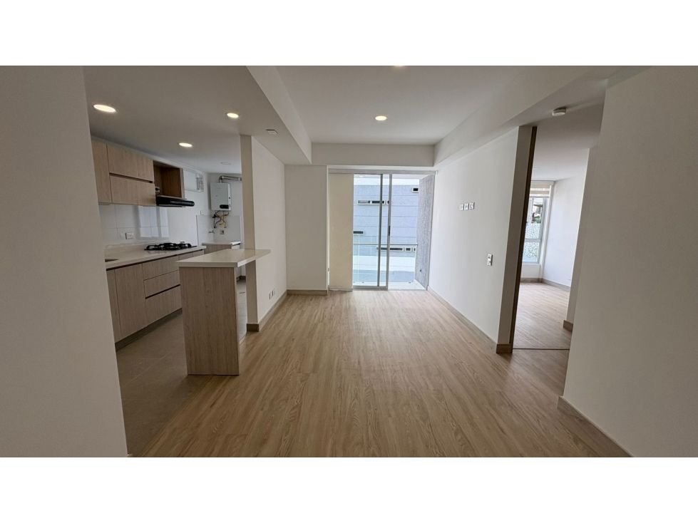 Apartamento en arriendo Caldas Manizales Palo Grande 64 m2 Habitaciones 2 Baños 2 Garajes 1 Precio $2800000