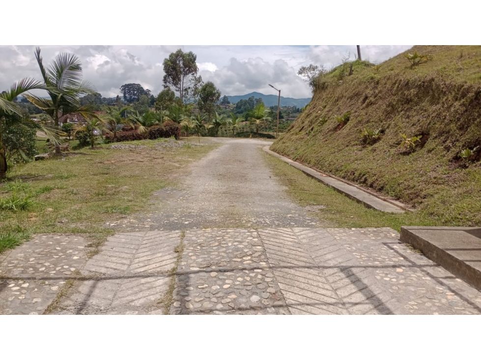 Lote en venta Antioquia Marinilla Marinilla 5282 m2 Habitaciones 0 Baños 0 Garajes 0 Precio $550000000