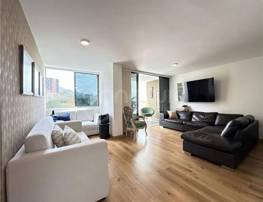 Apartamento en venta Antioquia Envigado Alto De Misael 83 m2 Habitaciones 2 Baños 2 Garajes 2 Precio $740000000