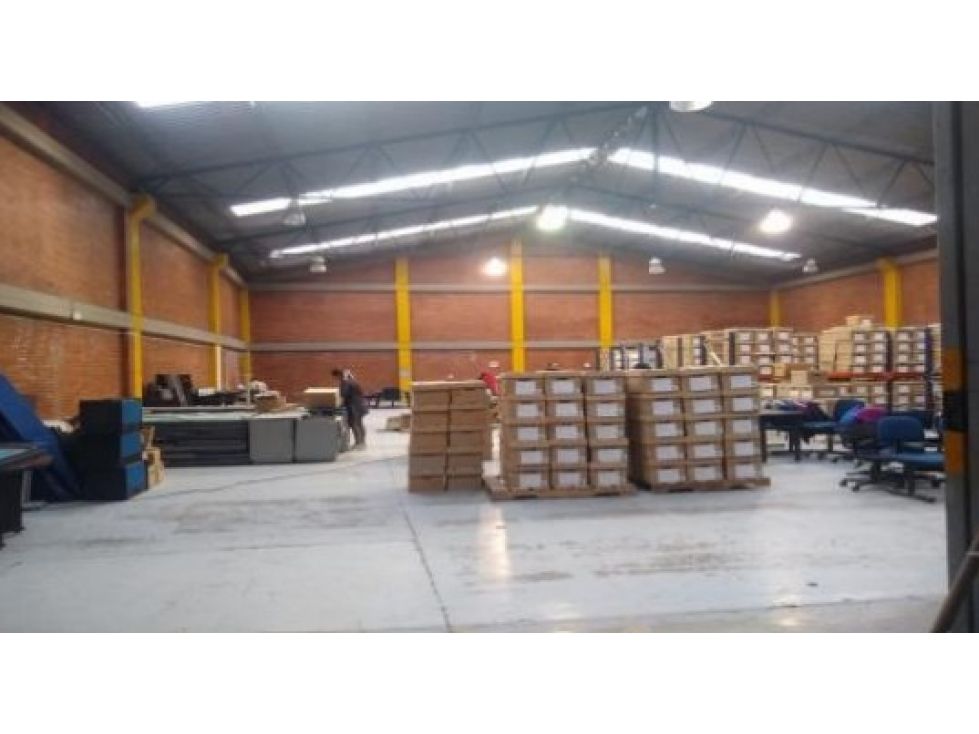 Bodega en venta Cundinamarca Bogotá Colombia 1283 m2 Habitaciones 0 Baños 10 Garajes 5 Precio $6418000000