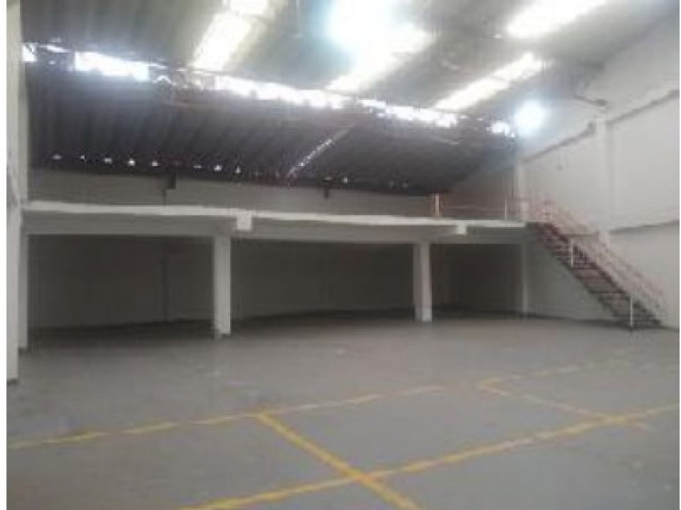 Bodega en venta Cundinamarca Bogotá Bogotá 755 m2 Habitaciones 0 Baños 3 Garajes 0 Precio $4530000000