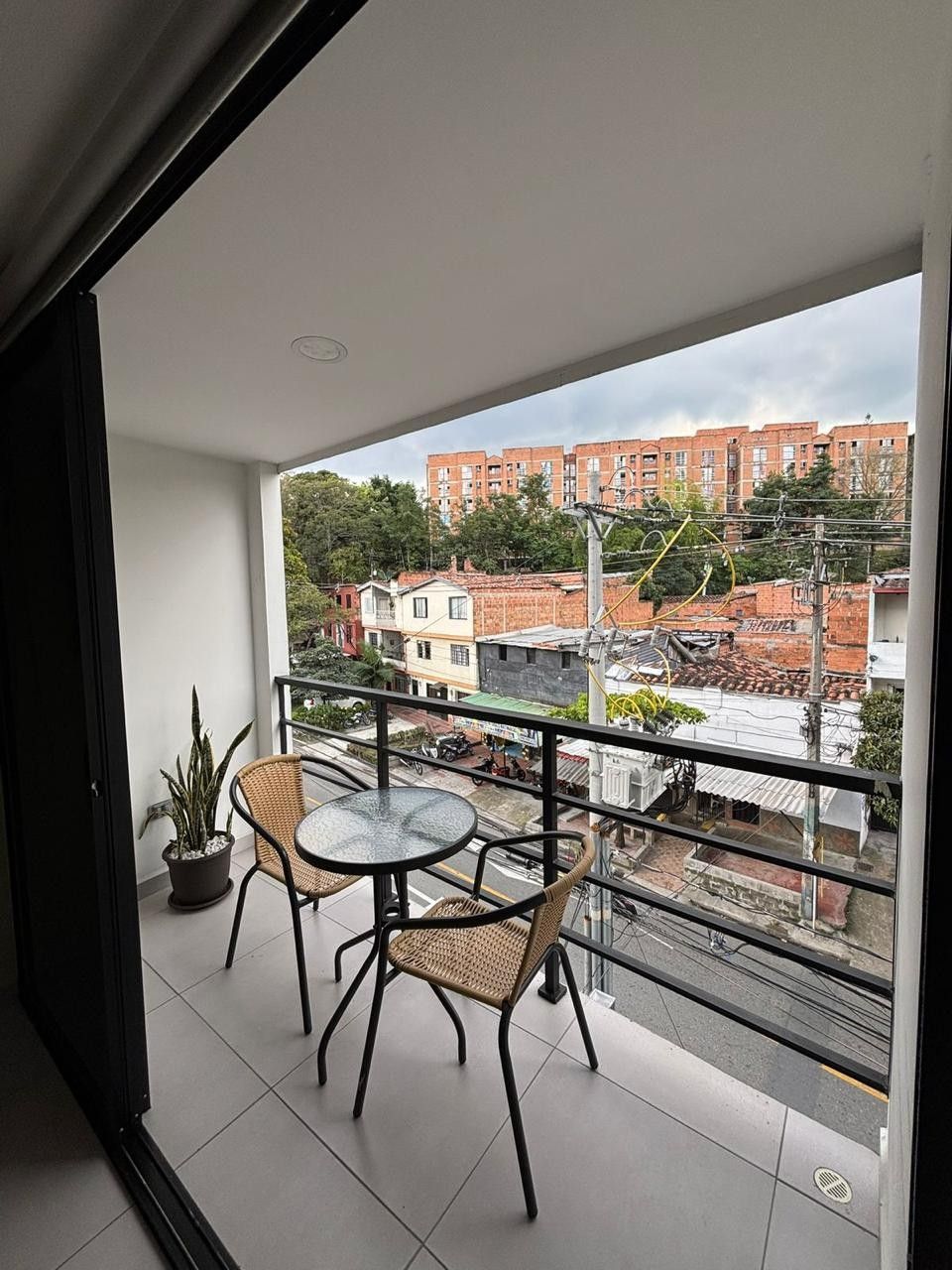 Apartaestudio en venta Antioquia Medellín Campo Alegre 45 m2 Habitaciones 1 Baños 1 Garajes 0 Precio $305000000