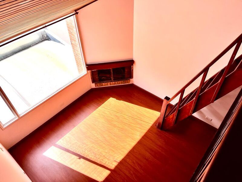 Apartamento en venta Cundinamarca Bogotá Cedro Salazar 64 m2 Habitaciones 2 Baños 1 Garajes 2 Precio $380000000