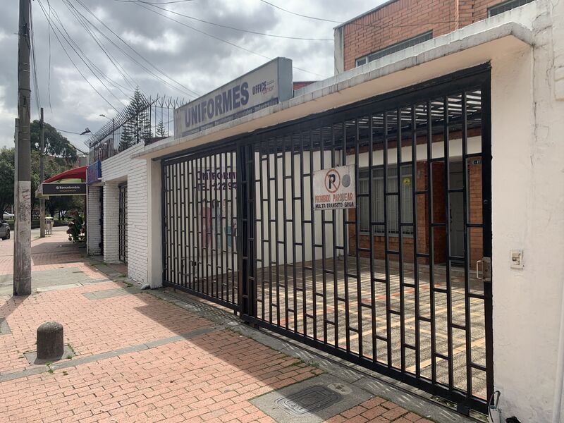 Casa en venta Cundinamarca Bogotá Nicolas De Federman 239 m2 Habitaciones 3 Baños 3 Garajes 2 Precio $1200000000