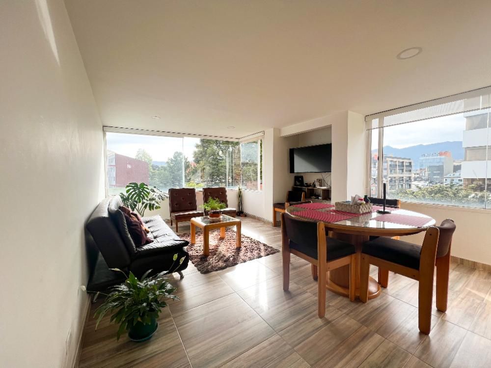 Apartamento en venta Cundinamarca Bogotá Puente Largo 100 m2 Habitaciones 4 Baños 3 Garajes 1 Precio $590000000
