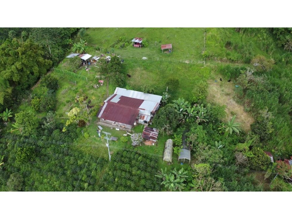 Finca en venta Quindío Calarcá Calarcá 100 m2 Habitaciones 3 Baños 1 Garajes 2 Precio $750000000