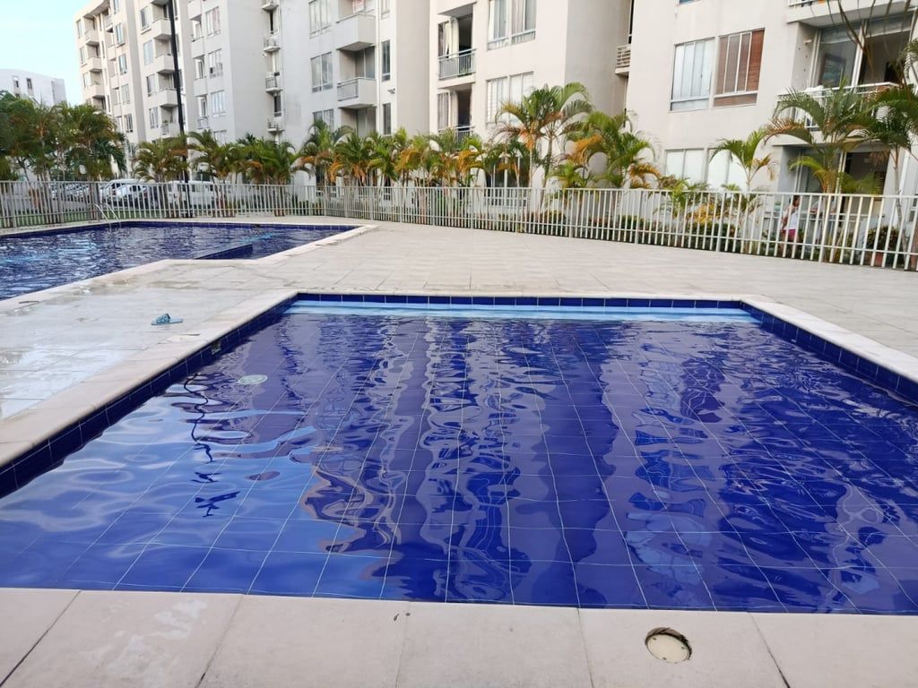Apartamento en arriendo Bolívar Cartagena Ternera 58 m2 Habitaciones 3 Baños 2 Garajes 0 Precio $1300000