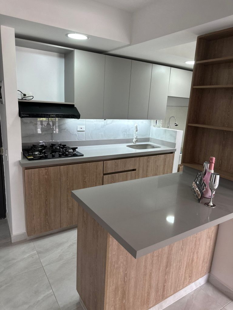 Apartamento en arriendo Antioquia Bello Sector Belvedere 55 m2 Habitaciones 3 Baños 2 Garajes 0 Precio $2100000
