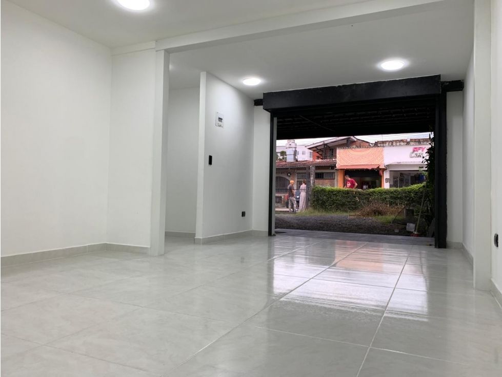 Local en arriendo Risaralda Dosquebradas Ub La Ocarina 55 m2 Habitaciones 0 Baños 1 Garajes 0 Precio $1850000