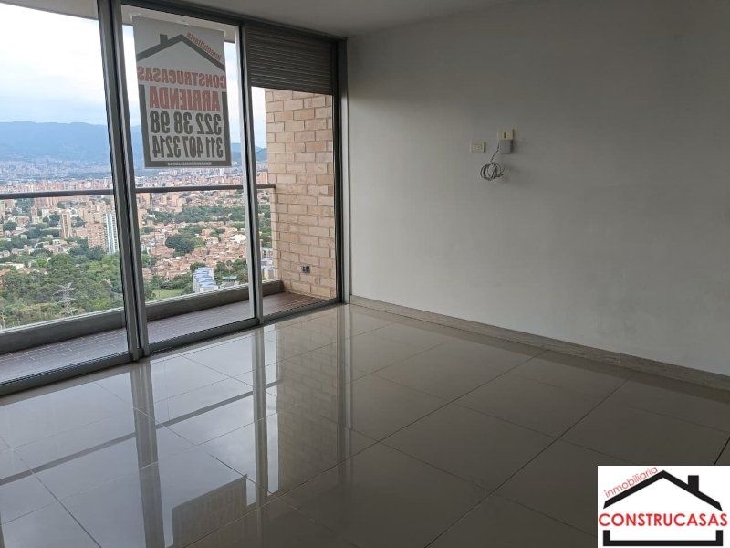 Apartaestudio en arriendo Antioquia Medellín Santa Rosa De Lima 57 m2 Habitaciones 1 Baños 2 Garajes 1 Precio $2500000