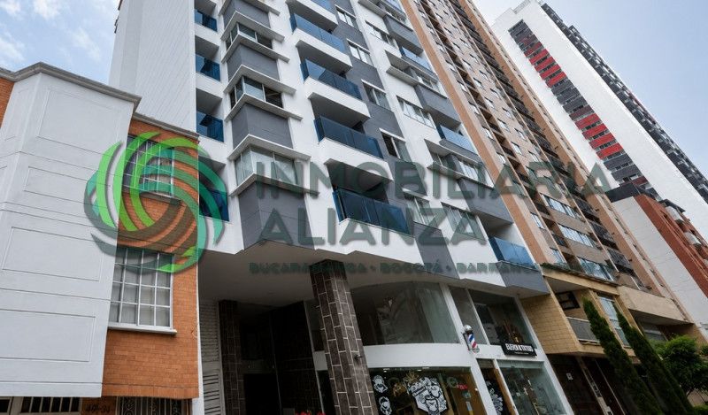 Apartamento en venta Santander Bucaramanga San Alonso 78 m2 Habitaciones 3 Baños 2 Garajes 1 Precio $370000000