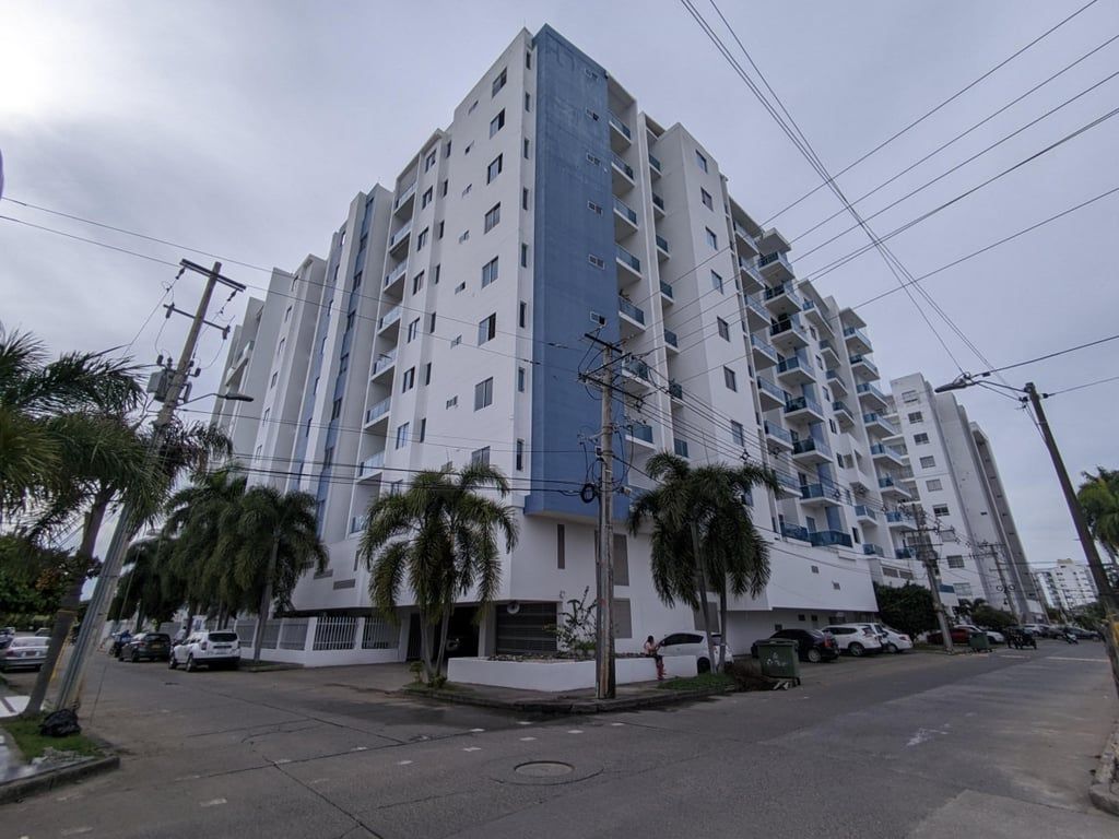 Apartamento en arriendo Córdoba Montería La Castellana 117 m2 Habitaciones 3 Baños 3 Garajes 1 Precio $2800000
