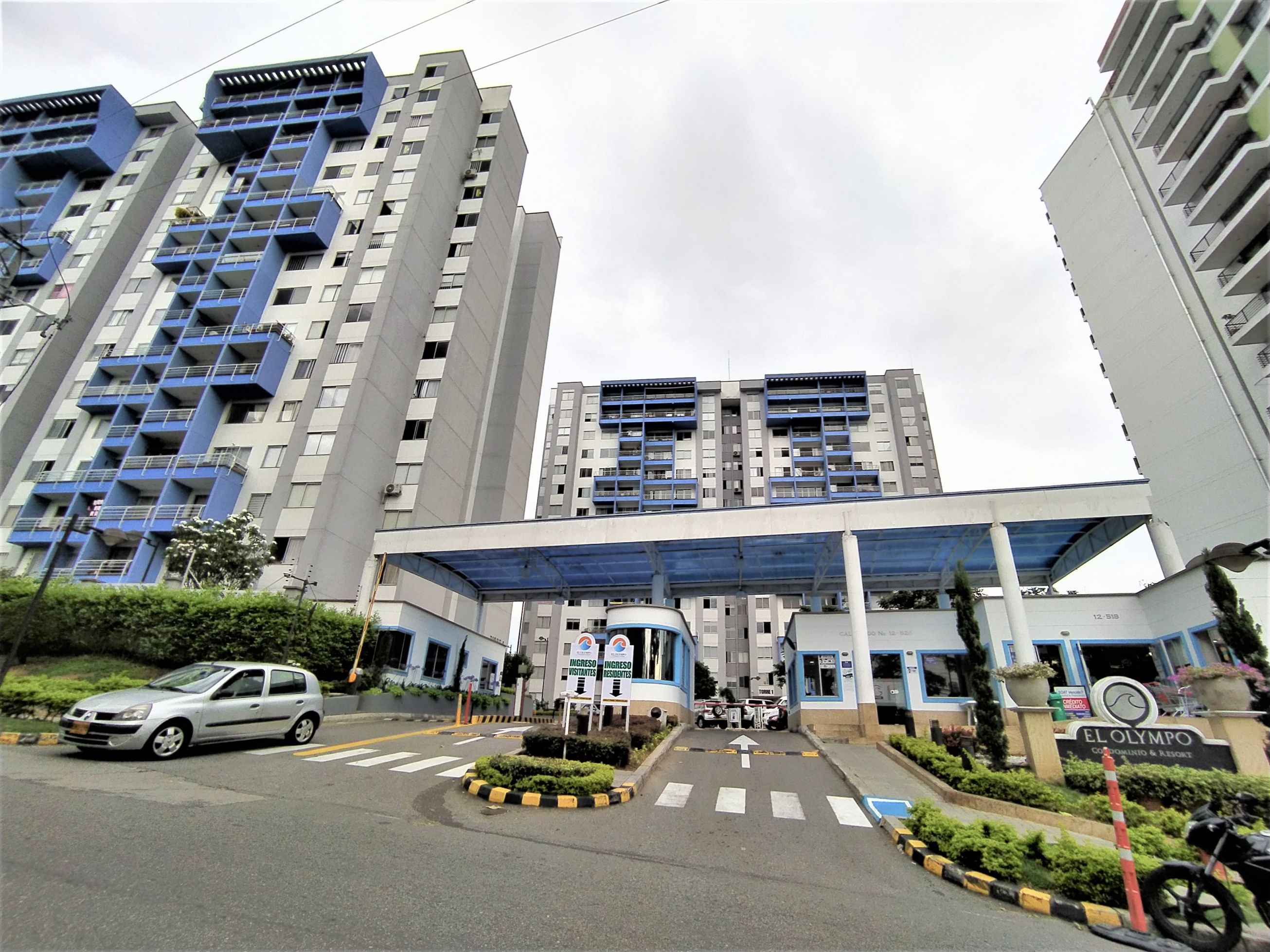 Apartamento en venta Santander Floridablanca El Olimpo 66 m2 Habitaciones 2 Baños 2 Garajes 1 Precio $335000000