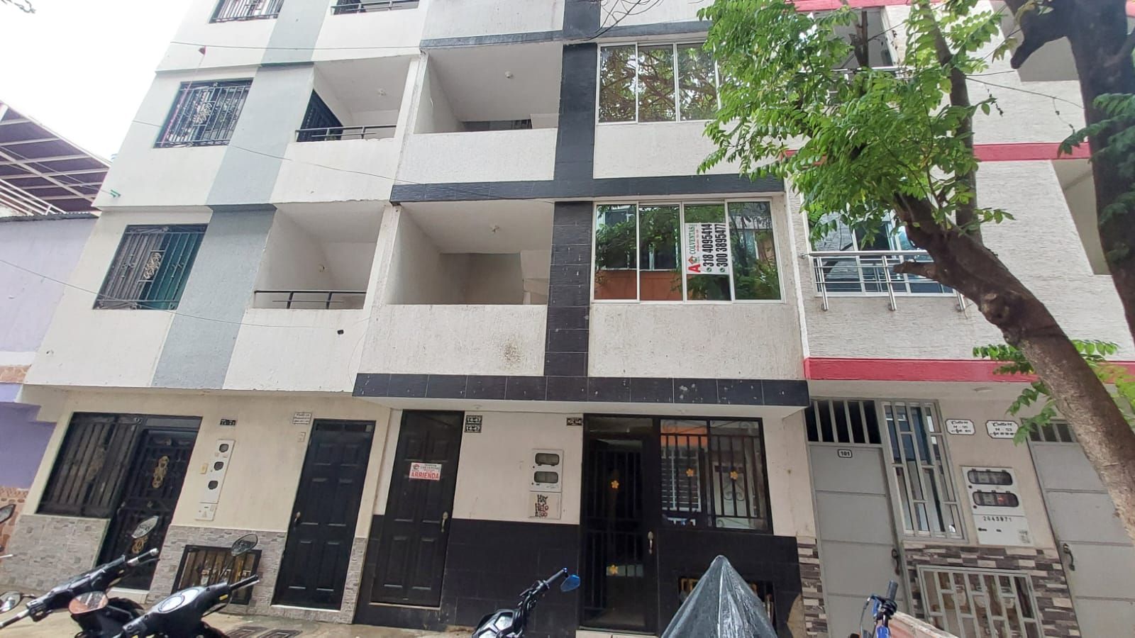 Apartamento en arriendo Santander Girón Ciudad Valencia 38 m2 Habitaciones 2 Baños 1 Garajes 0 Precio $750000