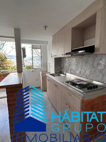 Apartamento en arriendo Antioquia Medellín Blanquizal 50 m2 Habitaciones 2 Baños 1 Garajes 0 Precio $1400000