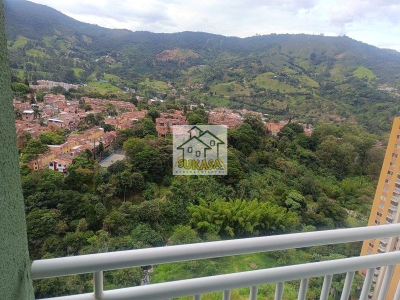 Apartamento en arriendo Antioquia Medellín Naranjal 53 m2 Habitaciones 2 Baños 2 Garajes 0 Precio $1700000