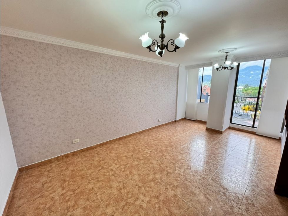 Apartamento en arriendo Quindío Armenia Sector Centro 98 m2 Habitaciones 4 Baños 3 Garajes 1 Precio $2500000