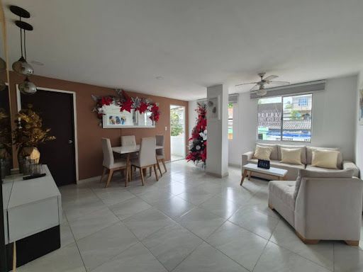 Apartamento en venta Bolívar Cartagena Amberes 80 m2 Habitaciones 3 Baños 2 Garajes 0 Precio $260000000