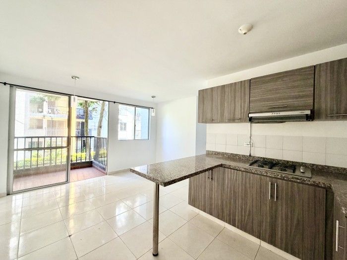 Apartamento en arriendo Valle Del Cauca Jamundí Cr La Arboleda 60 m2 Habitaciones 3 Baños 2 Garajes 1 Precio $1173000