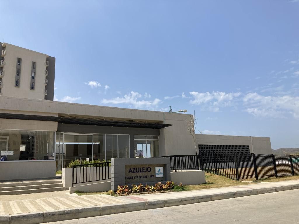 Apartamento en venta Atlántico Barranquilla Cr Azulejo 57 m2 Habitaciones 2 Baños 2 Garajes 1 Precio $260000000