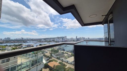Oficina en arriendo Bolívar Cartagena Boca Grande 50 m2 Habitaciones 0 Baños 1 Garajes 1 Precio $4000000