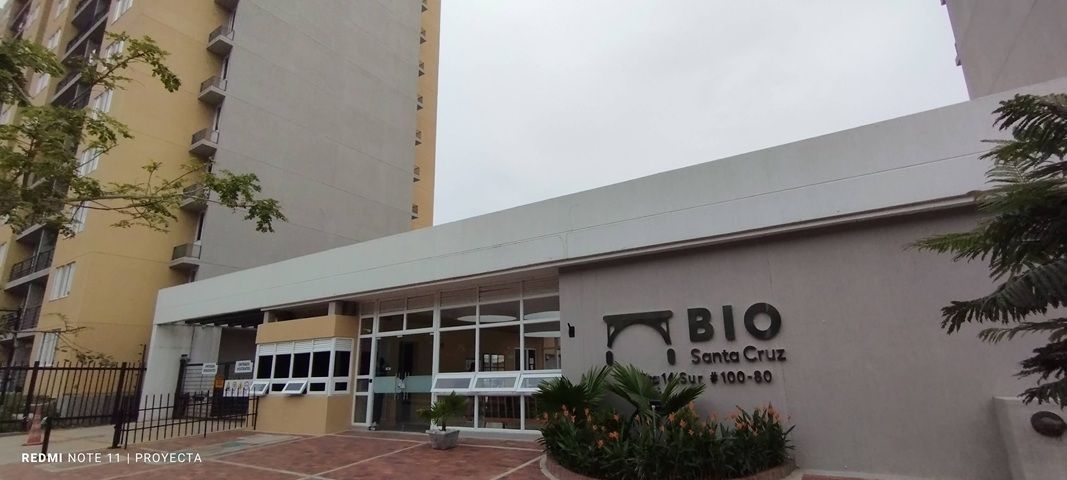 Apartamento en arriendo Tolima Ibagué Cr Tejares 47 m2 Habitaciones 2 Baños 2 Garajes 1 Precio $1200000