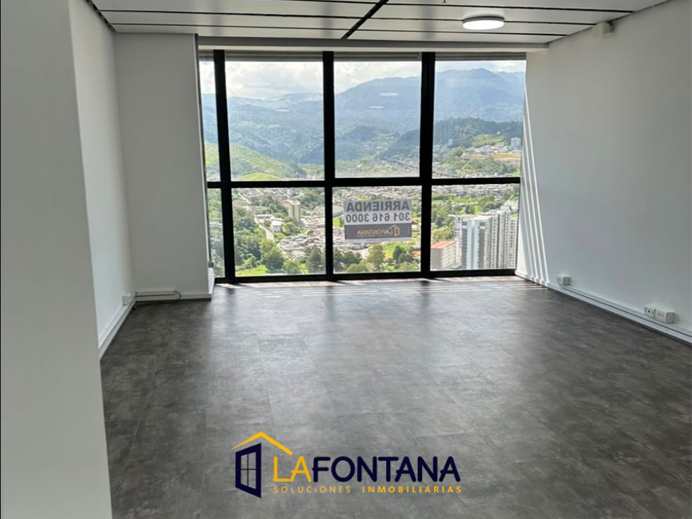 Oficina en arriendo Caldas Manizales Manizales 26 m2 Habitaciones 0 Baños 1 Garajes 1 Precio $2200000