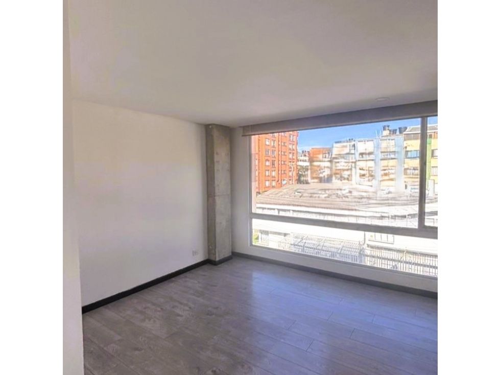 Apartamento en venta Cundinamarca Bogotá Nicolas De Federman 73 m2 Habitaciones 2 Baños 2 Garajes 1 Precio $630000000