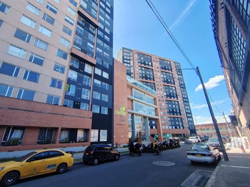 Apartaestudio en arriendo Cundinamarca Bogotá Los Ejidos 32 m2 Habitaciones 1 Baños 1 Garajes 0 Precio $1450000