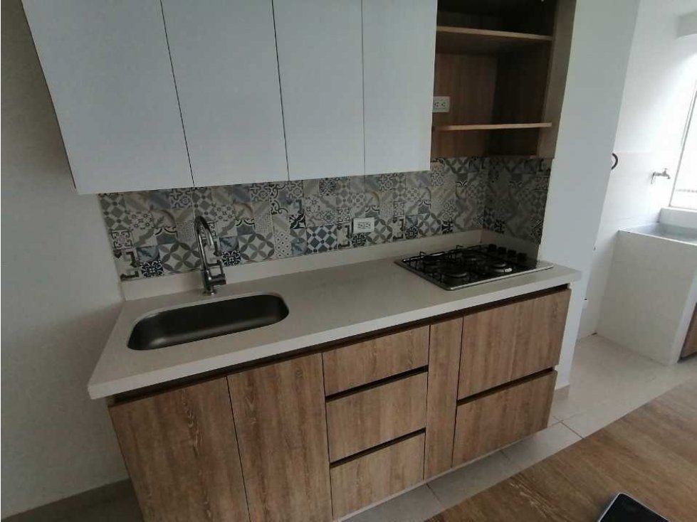 Apartamento en arriendo Antioquia Itagüí Itagüí 52 m2 Habitaciones 2 Baños 2 Garajes 0 Precio $1600000