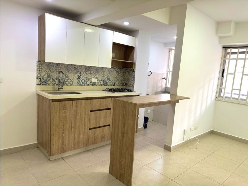 Apartamento en arriendo Antioquia Itagüí Itagüí 52 m2 Habitaciones 2 Baños 2 Garajes 0 Precio $1600000