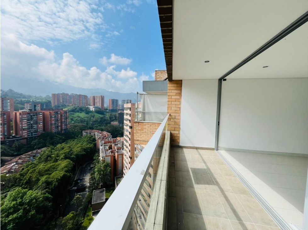 Apartamento en arriendo Antioquia Envigado La Mesa 100 m2 Habitaciones 3 Baños 3 Garajes 2 Precio $5600000