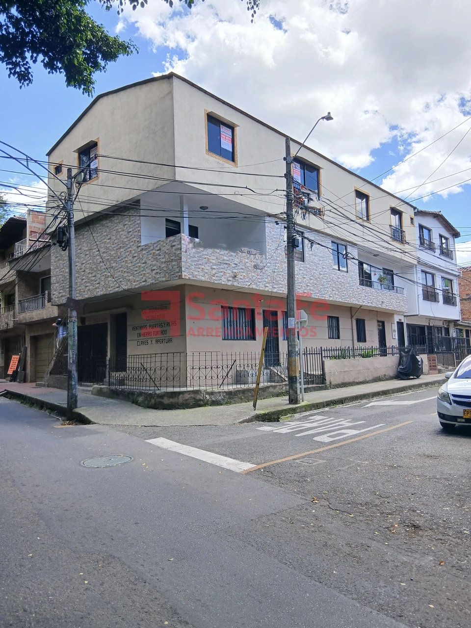 Apartamento en arriendo Antioquia Medellín Altavista 65 m2 Habitaciones 2 Baños 2 Garajes 0 Precio $2200000