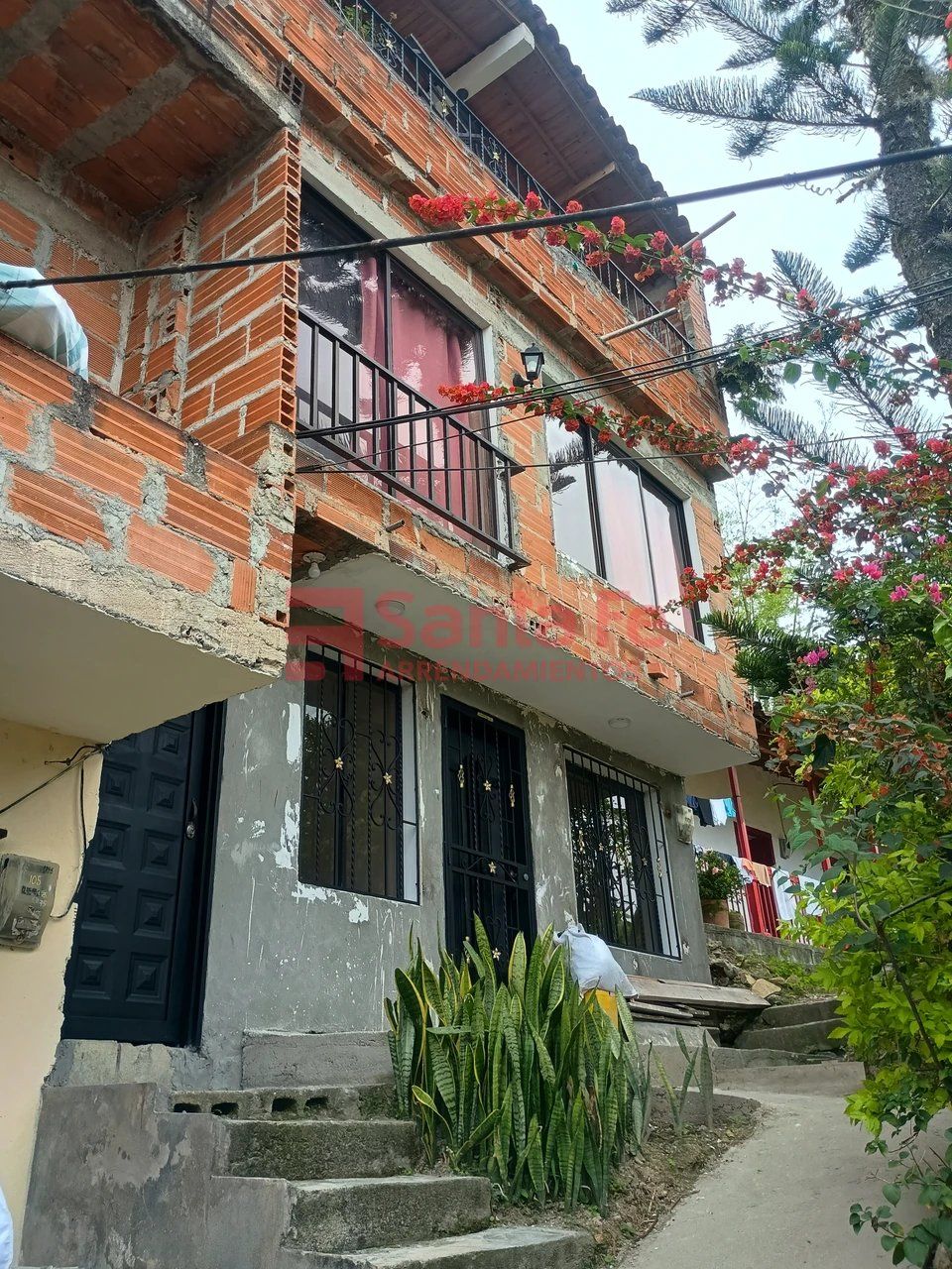 Casa en arriendo Antioquia Medellín La Pradera 78 m2 Habitaciones 2 Baños 2 Garajes 0 Precio $1550000