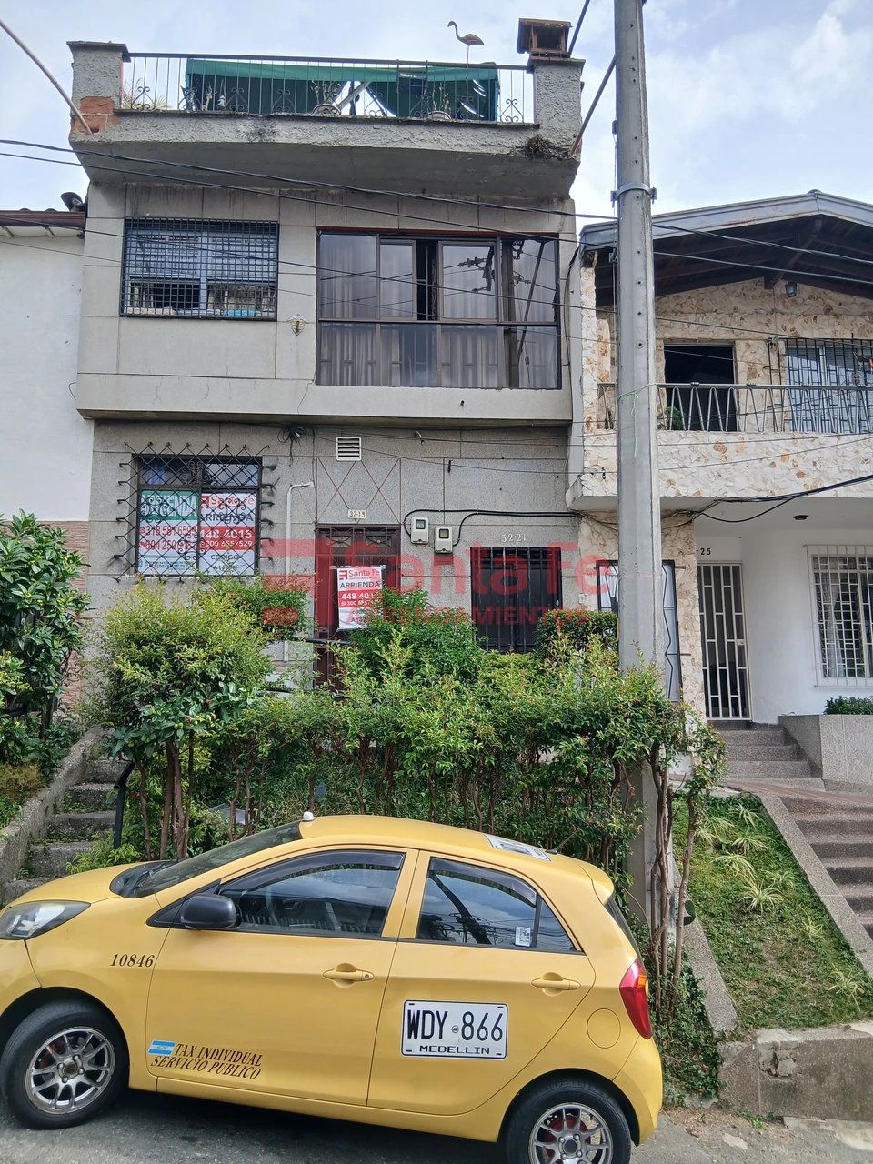 Casa en arriendo Antioquia Medellín Gerona 170 m2 Habitaciones 5 Baños 2 Garajes 0 Precio $1900000