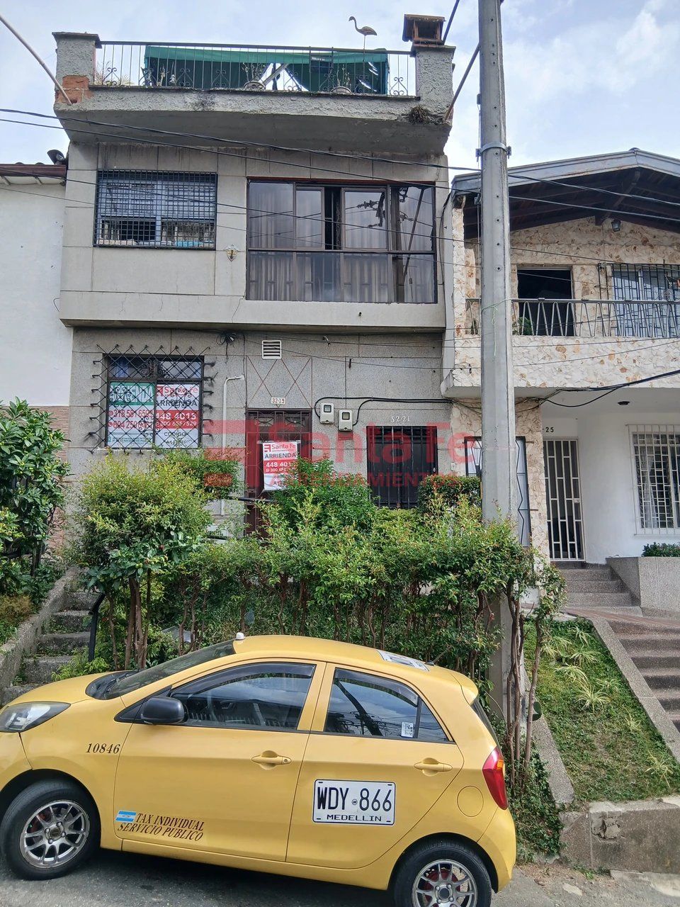 Casa en arriendo Antioquia Medellín Gerona 170 m2 Habitaciones 5 Baños 2 Garajes 0 Precio $1900000